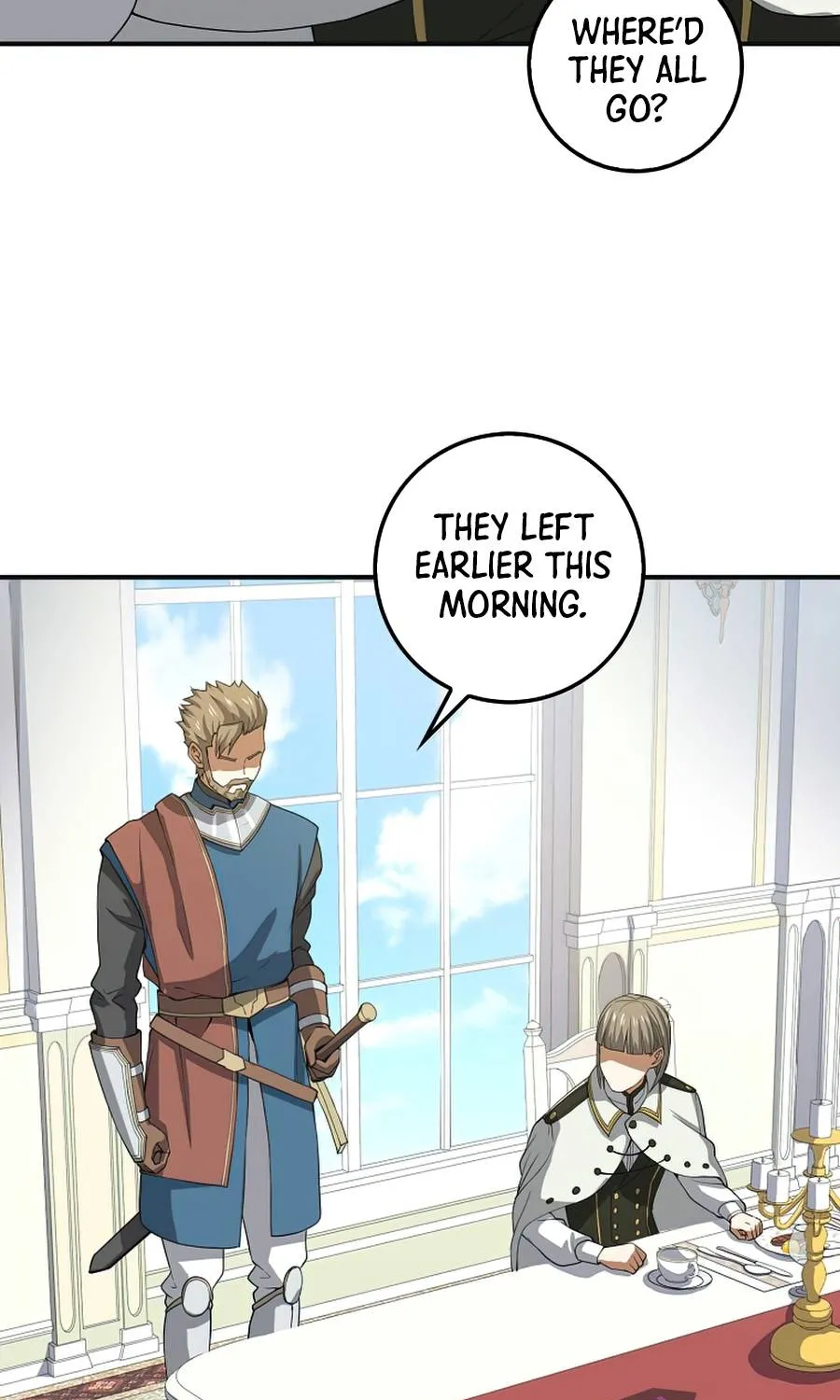 The Lord’s Coins Aren’t Decreasing?! Chapter 35 page 68 - 