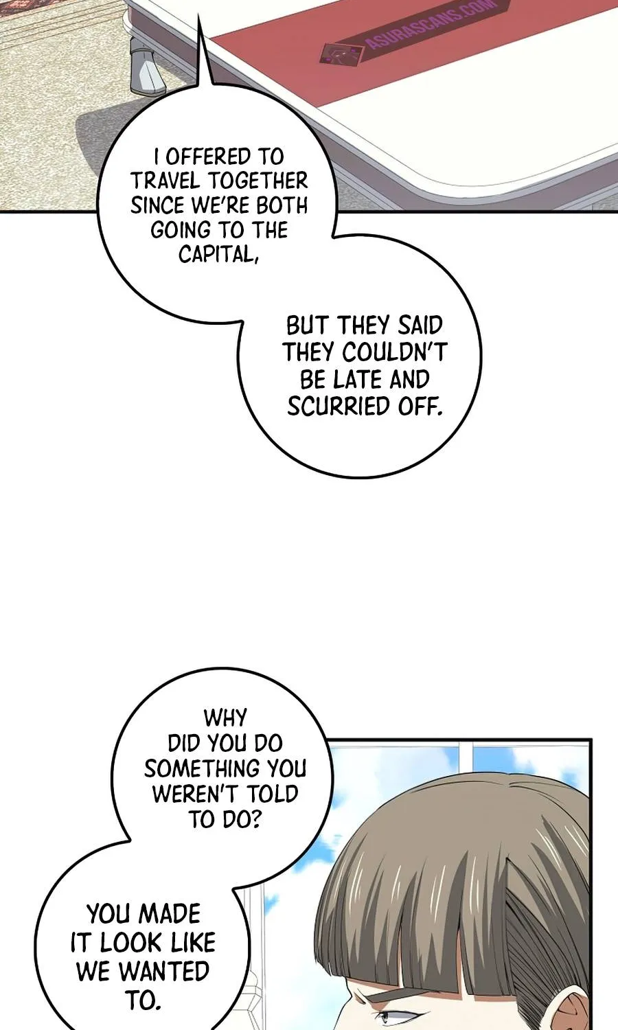 The Lord’s Coins Aren’t Decreasing?! Chapter 35 page 69 - 