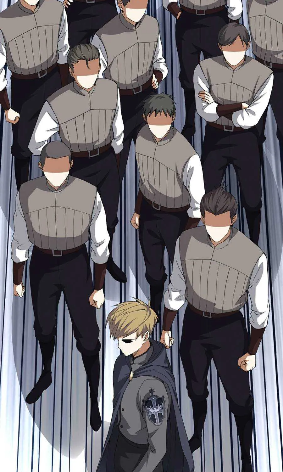 The Lord’s Coins Aren’t Decreasing?! Chapter 35 page 9 - 