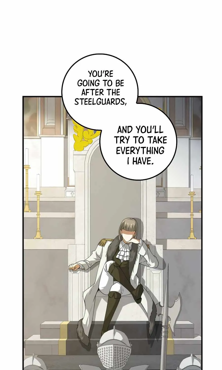 The Lord’s Coins Aren’t Decreasing?! Chapter 36 page 14 - 