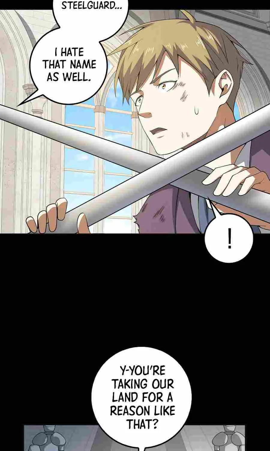 The Lord’s Coins Aren’t Decreasing?! Chapter 36 page 22 - 