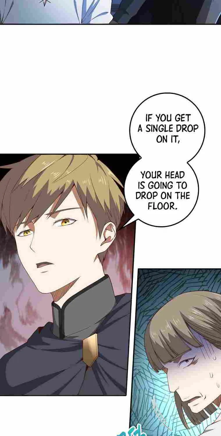 The Lord’s Coins Aren’t Decreasing?! Chapter 37 page 14 - 