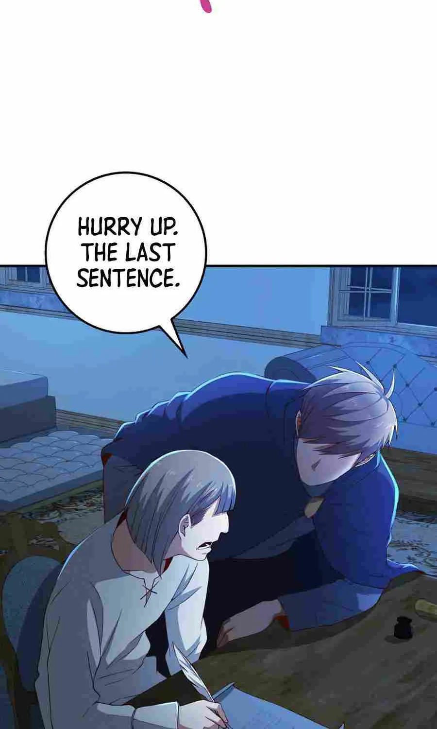 The Lord’s Coins Aren’t Decreasing?! Chapter 37 page 33 - 
