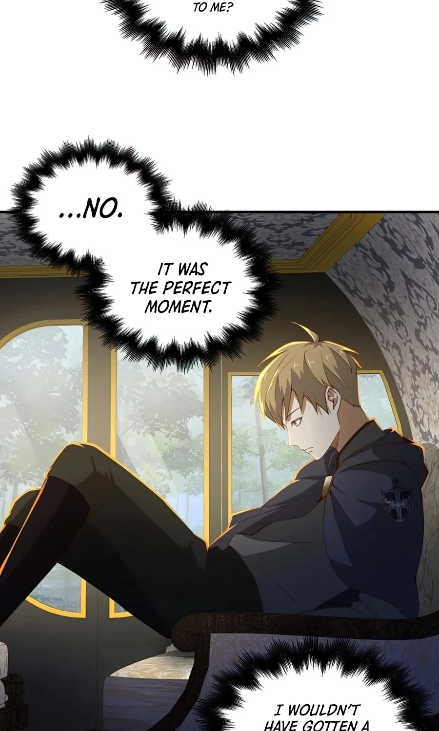 The Lord’s Coins Aren’t Decreasing?! Chapter 38 page 12 - 