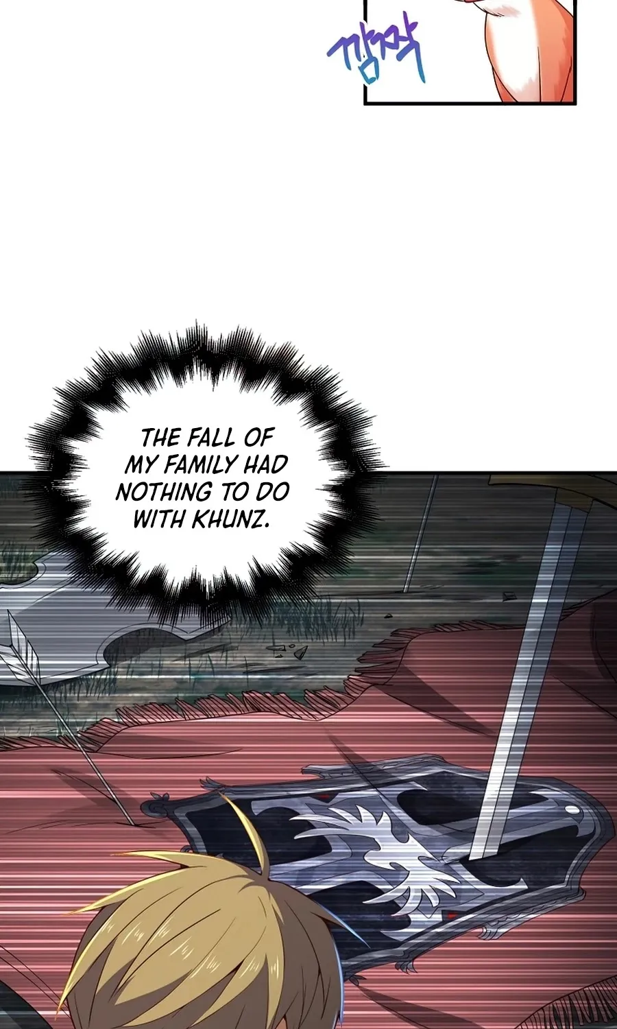 The Lord’s Coins Aren’t Decreasing?! Chapter 38 page 21 - 