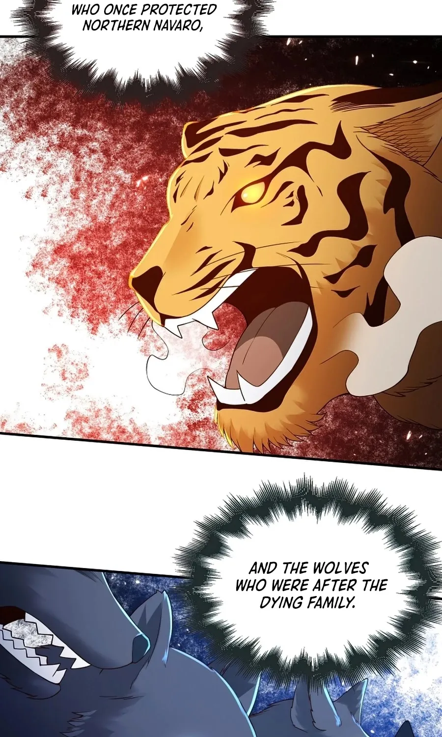 The Lord’s Coins Aren’t Decreasing?! Chapter 38 page 23 - 