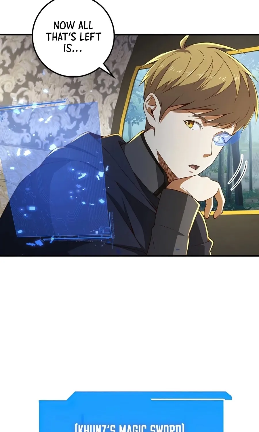 The Lord’s Coins Aren’t Decreasing?! Chapter 38 page 32 - 