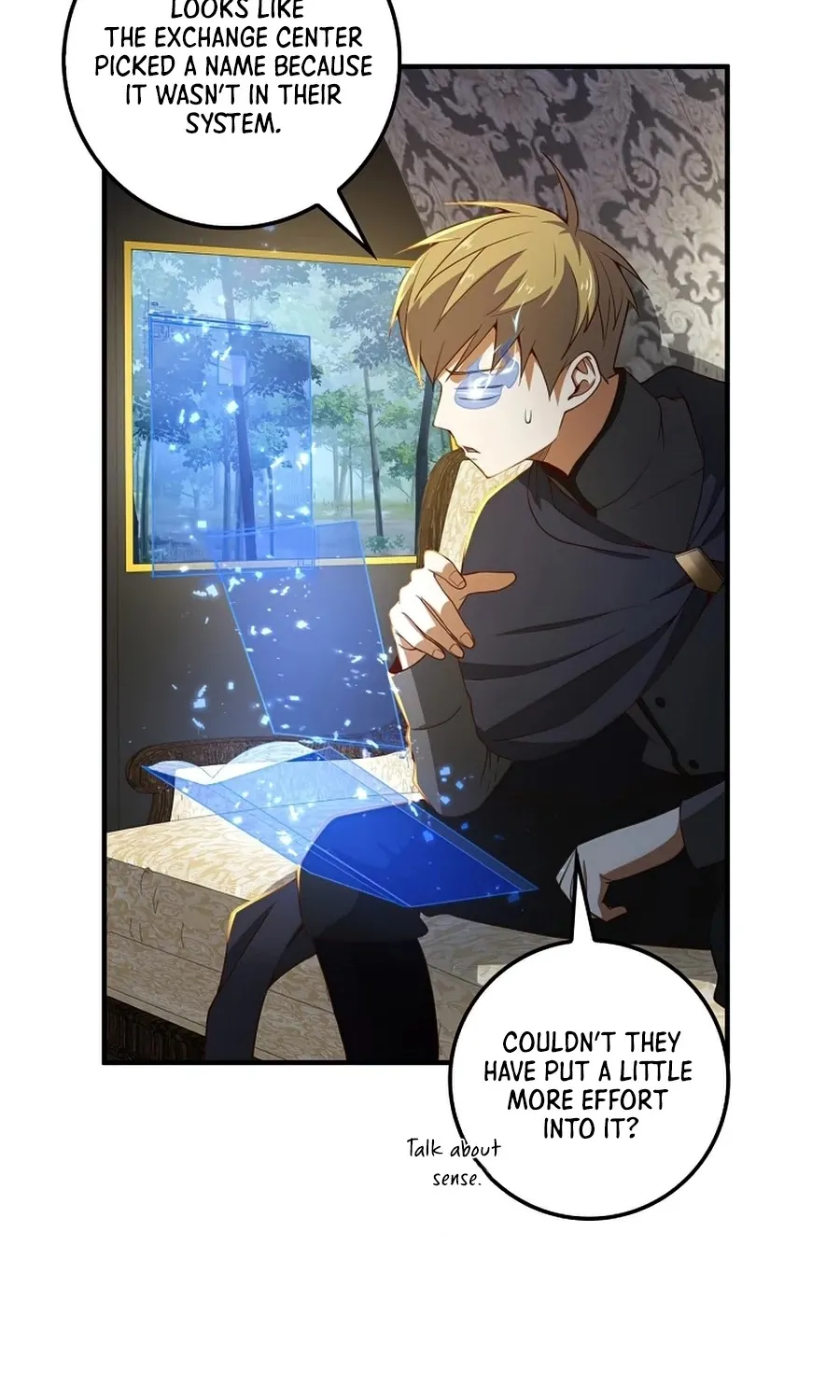 The Lord’s Coins Aren’t Decreasing?! Chapter 38 page 34 - 