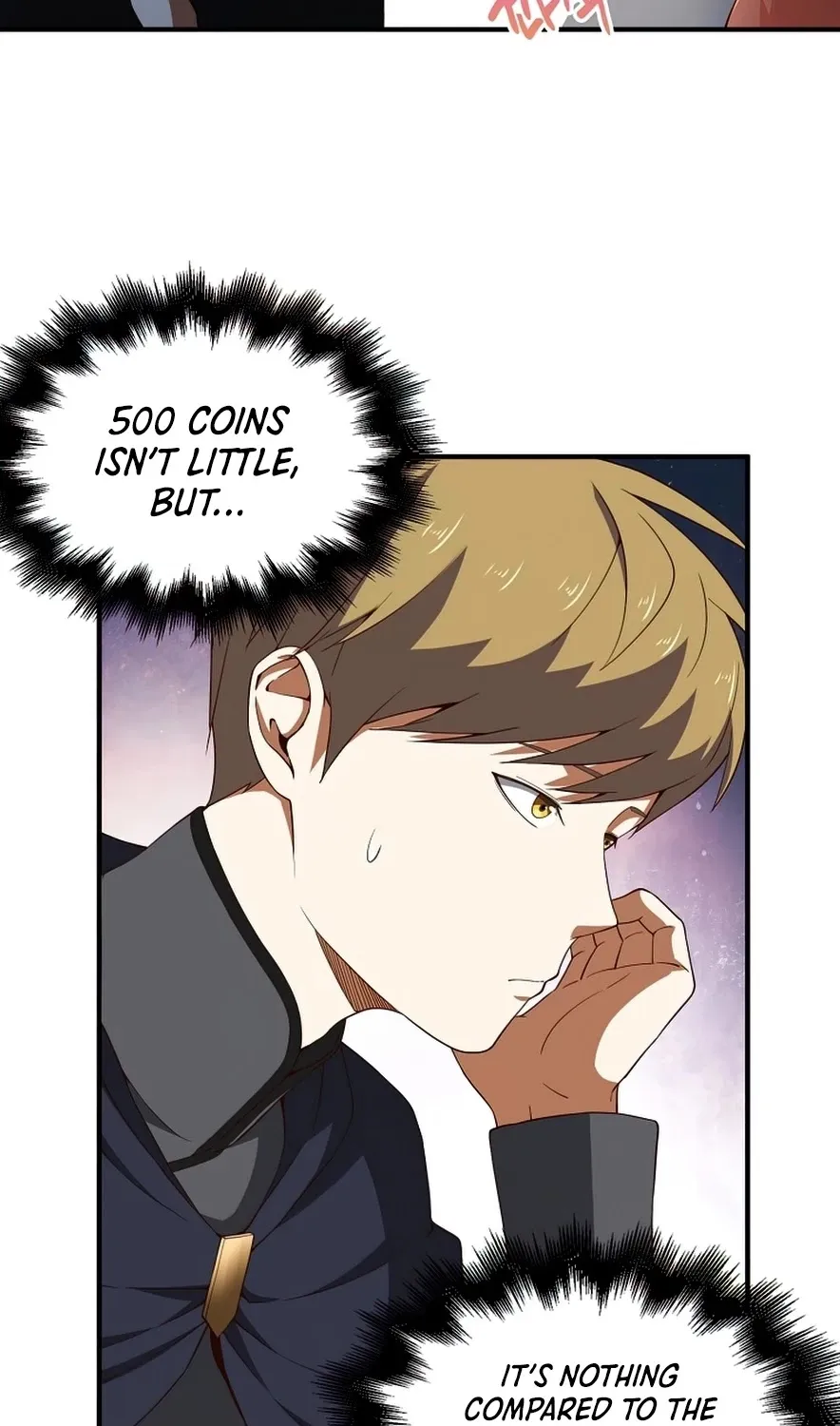The Lord’s Coins Aren’t Decreasing?! Chapter 38 page 61 - 
