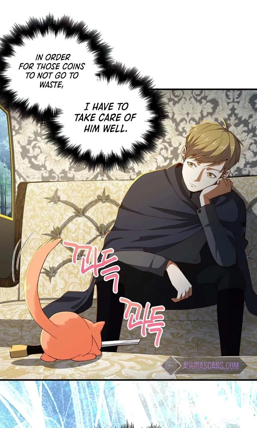 The Lord’s Coins Aren’t Decreasing?! Chapter 38 page 63 - 