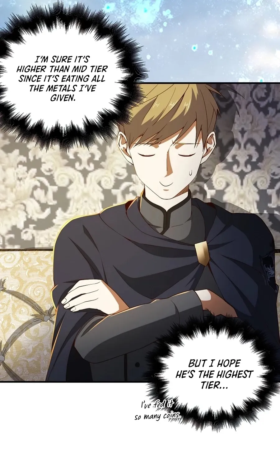 The Lord’s Coins Aren’t Decreasing?! Chapter 38 page 66 - 