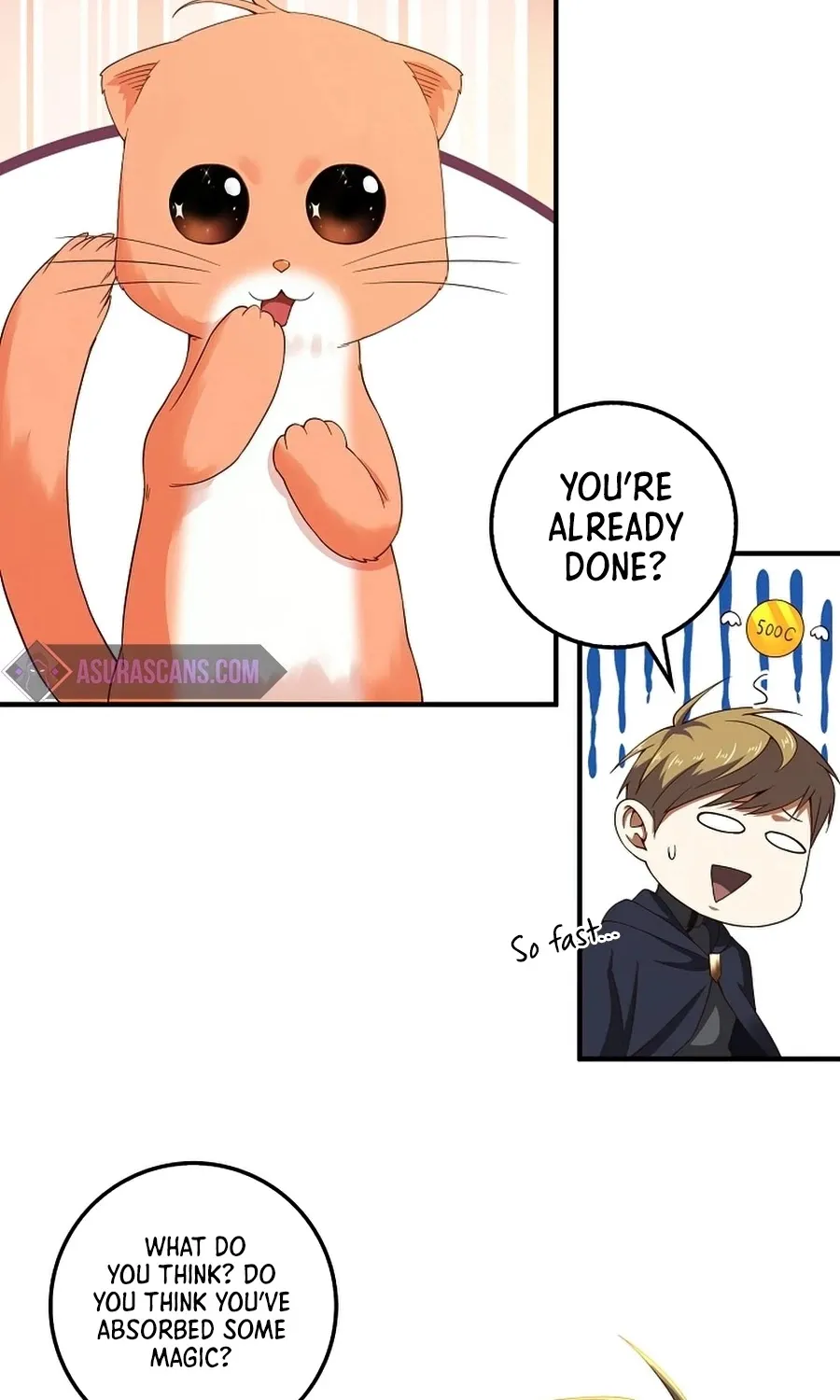 The Lord’s Coins Aren’t Decreasing?! Chapter 38 page 68 - 