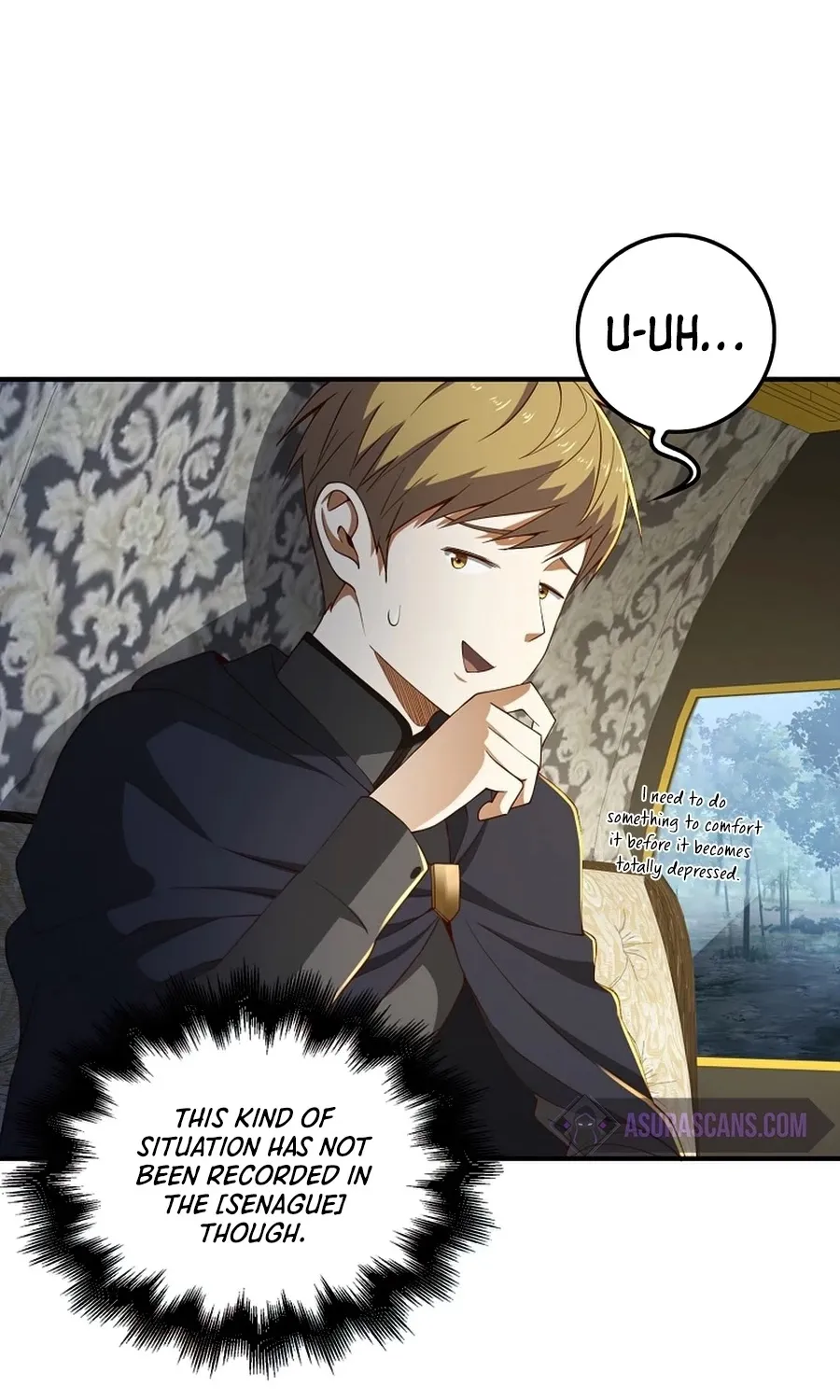 The Lord’s Coins Aren’t Decreasing?! Chapter 39 page 30 - 