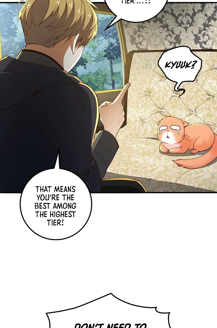 The Lord’s Coins Aren’t Decreasing?! Chapter 39 page 32 - 