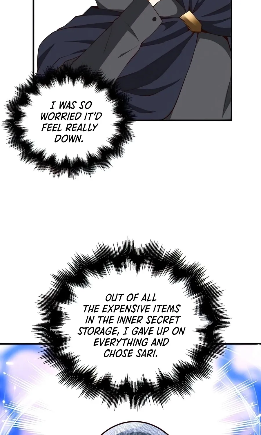 The Lord’s Coins Aren’t Decreasing?! Chapter 39 page 38 - 