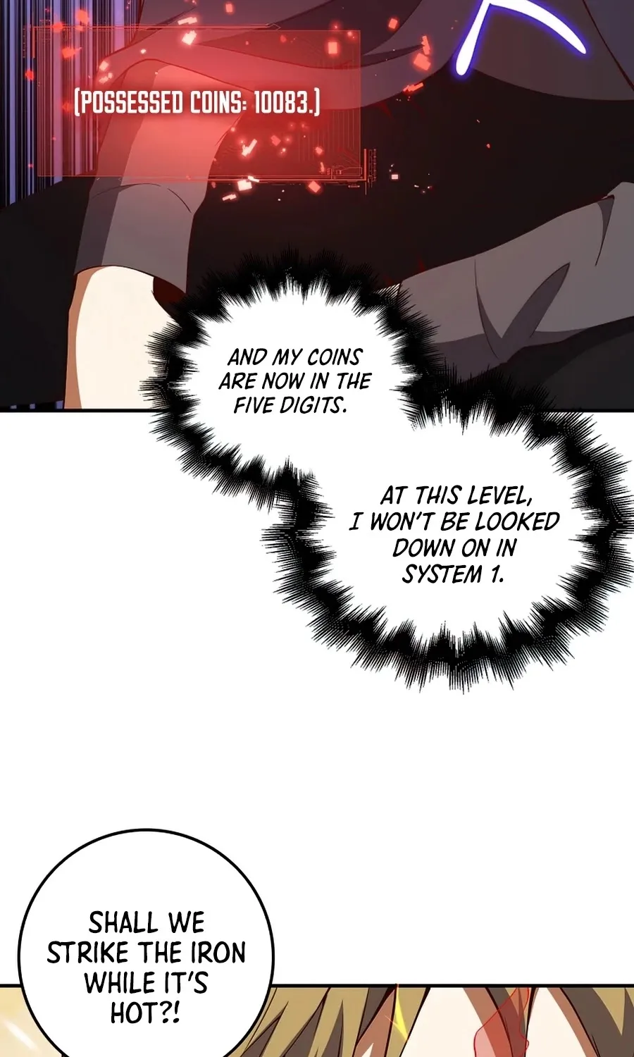 The Lord’s Coins Aren’t Decreasing?! Chapter 39 page 43 - 