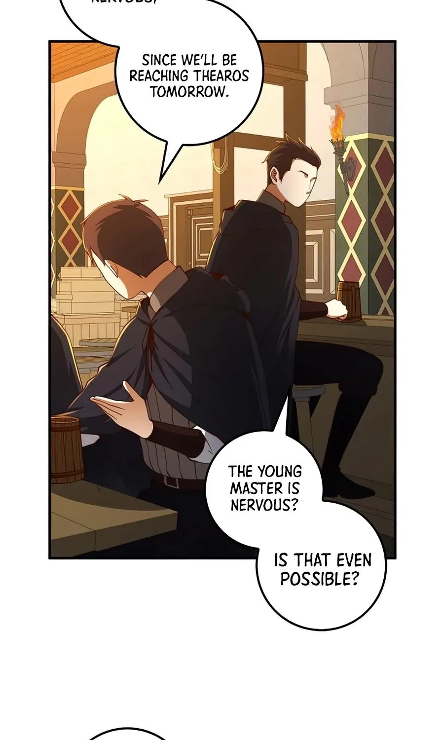 The Lord’s Coins Aren’t Decreasing?! Chapter 39 page 56 - 