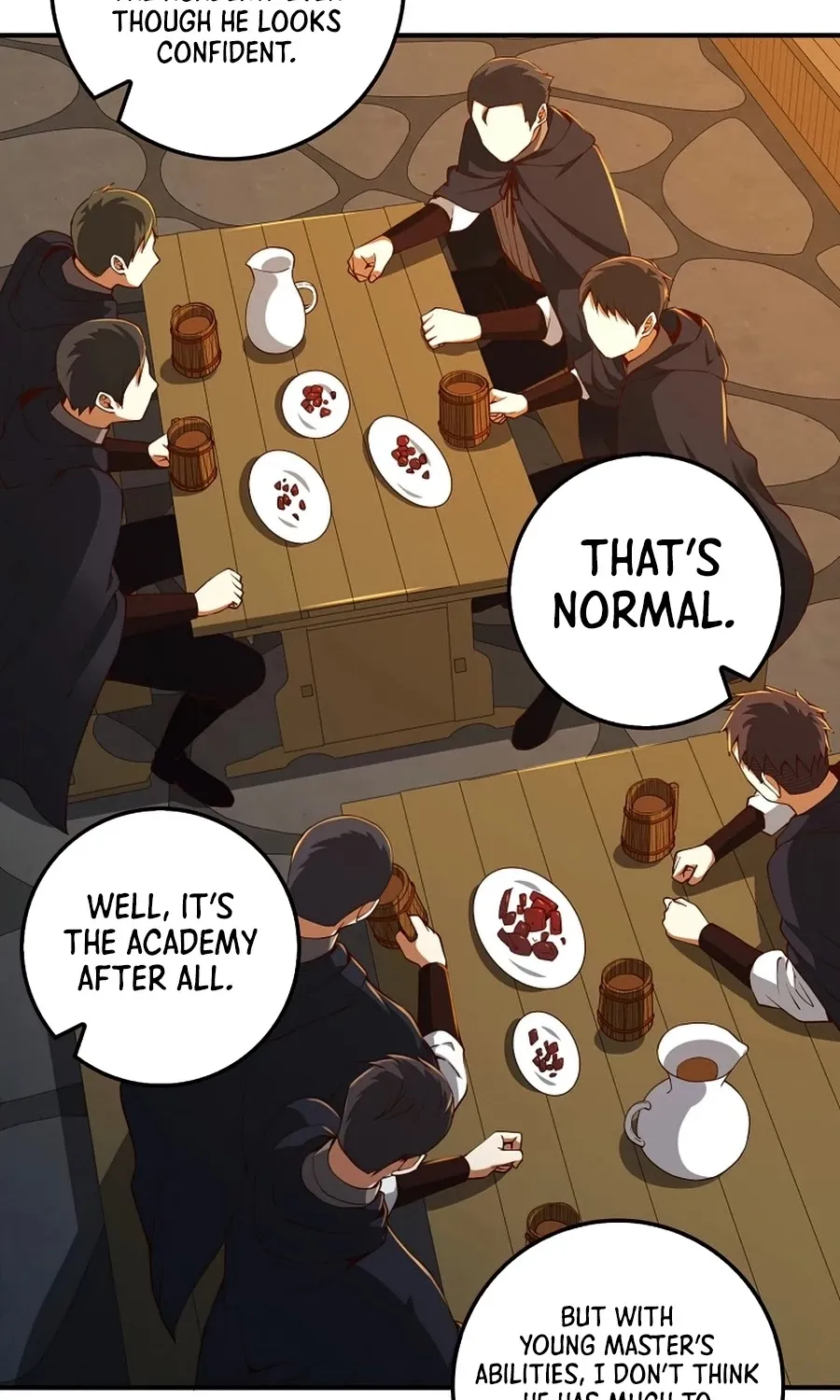 The Lord’s Coins Aren’t Decreasing?! Chapter 39 page 58 - 