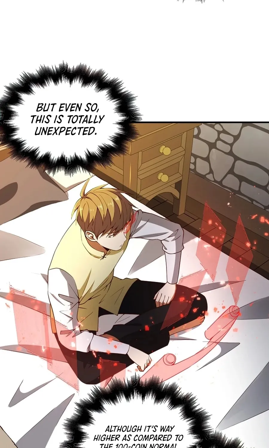 The Lord’s Coins Aren’t Decreasing?! Chapter 39 page 72 - 