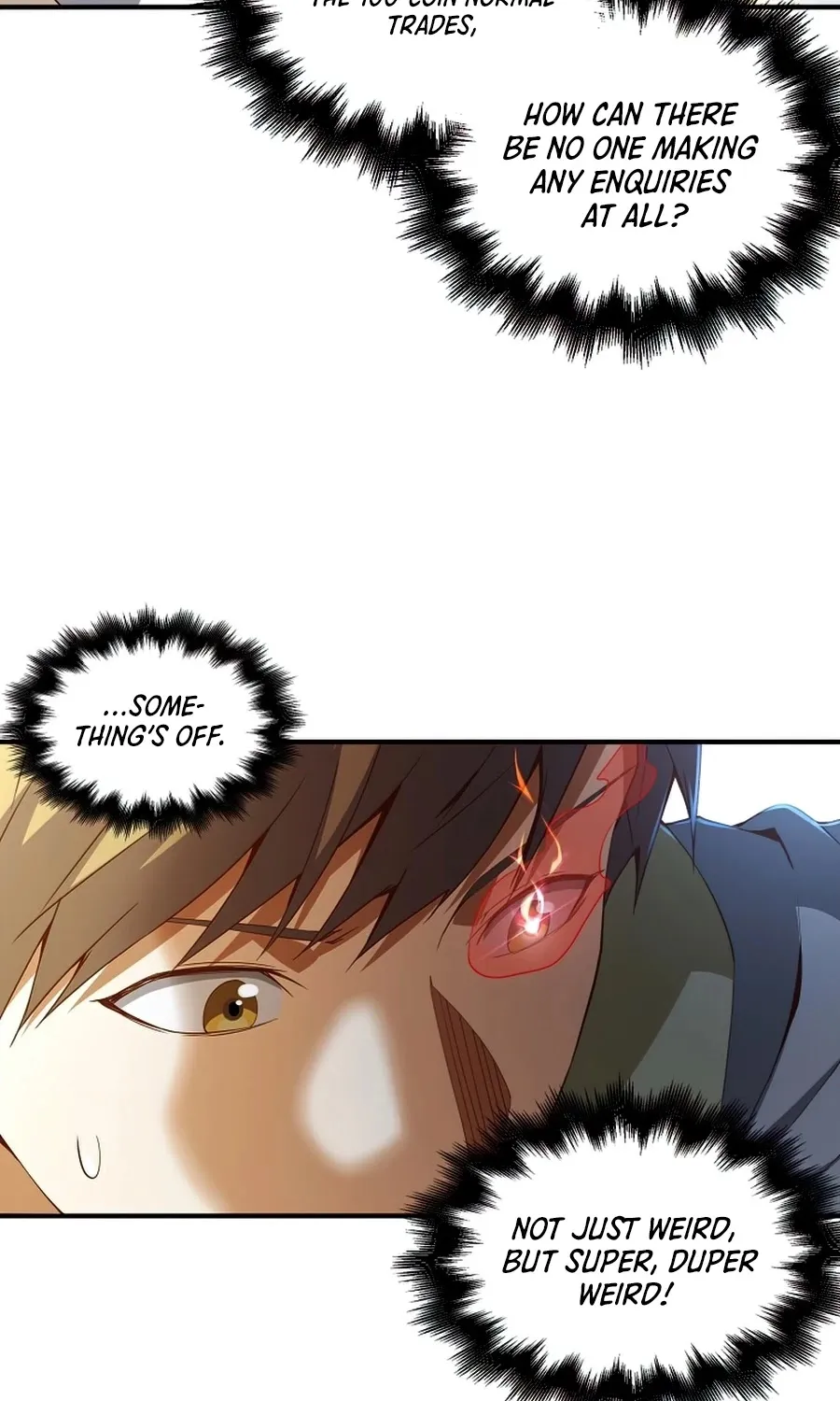 The Lord’s Coins Aren’t Decreasing?! Chapter 39 page 73 - 