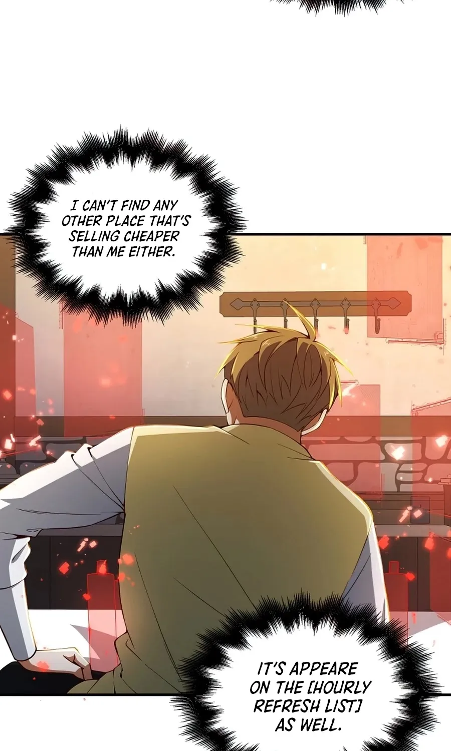 The Lord’s Coins Aren’t Decreasing?! Chapter 39 page 74 - 