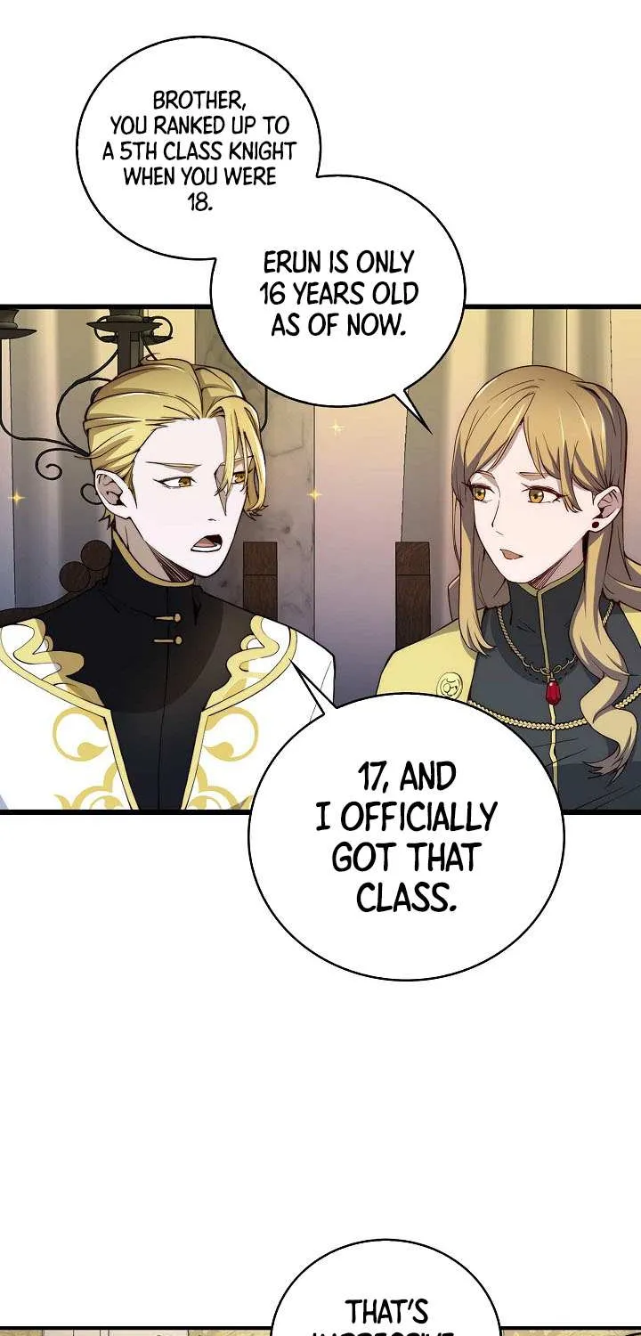 The Lord’s Coins Aren’t Decreasing?! Chapter 4 page 27 - 