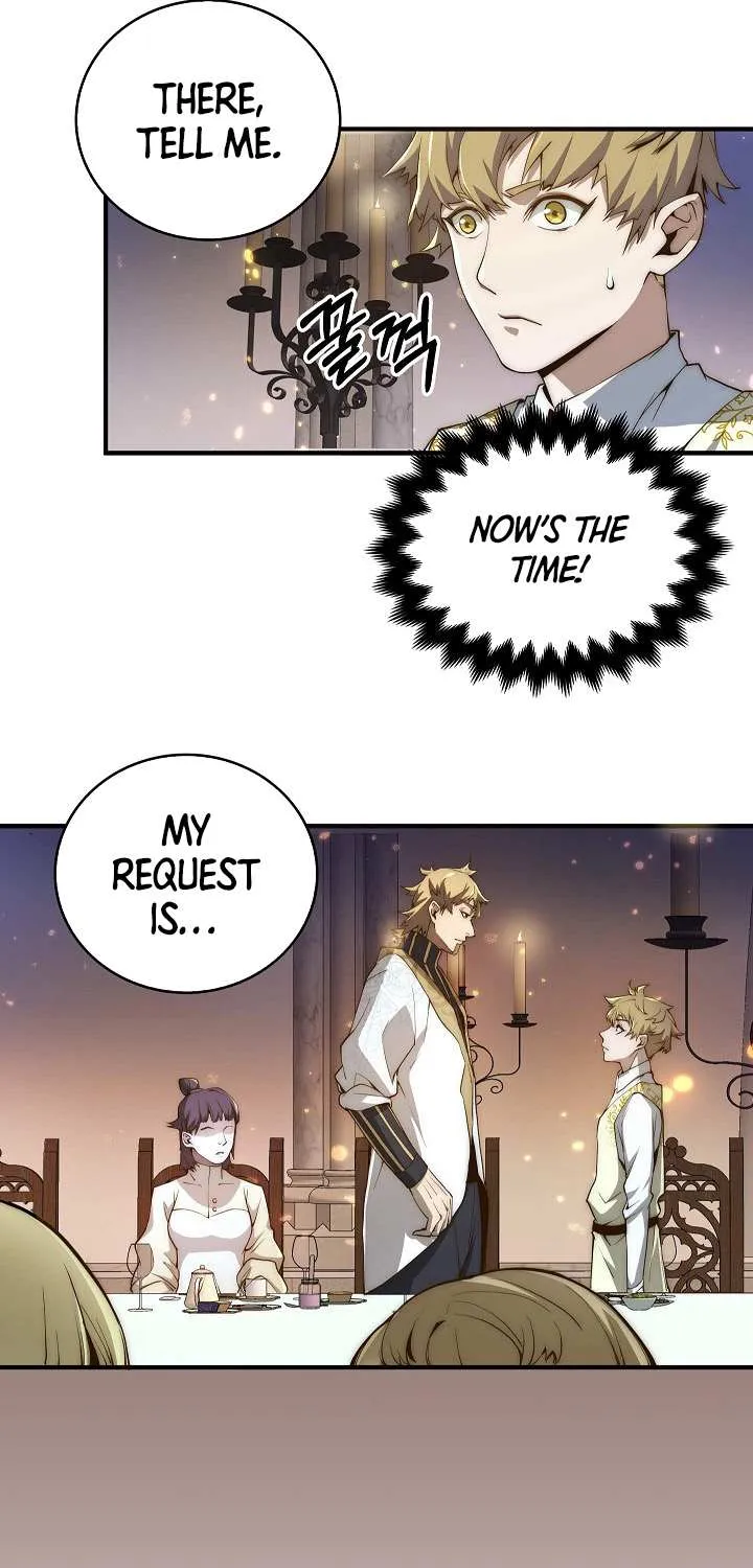 The Lord’s Coins Aren’t Decreasing?! Chapter 4 page 43 - 