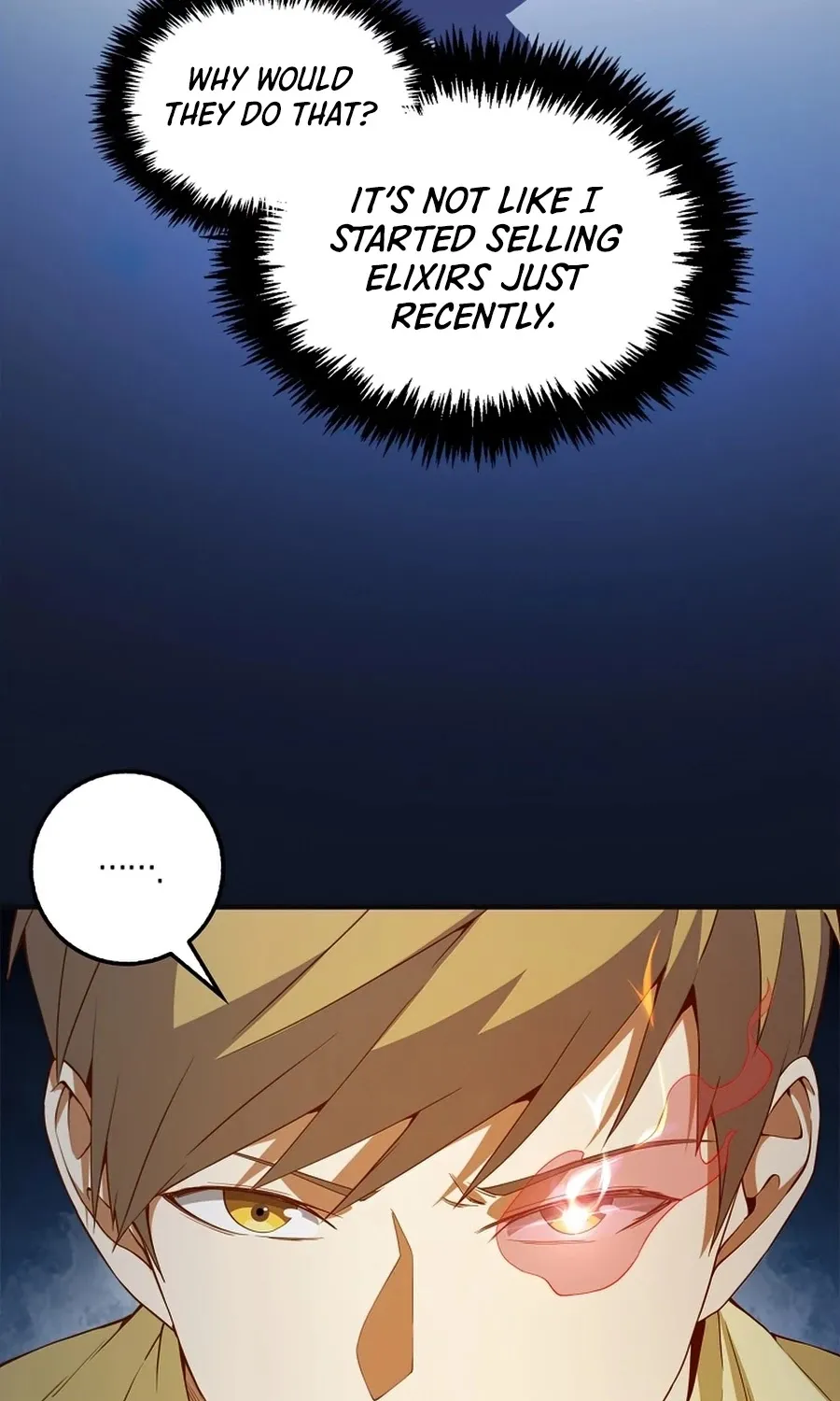 The Lord’s Coins Aren’t Decreasing?! Chapter 40 page 11 - 