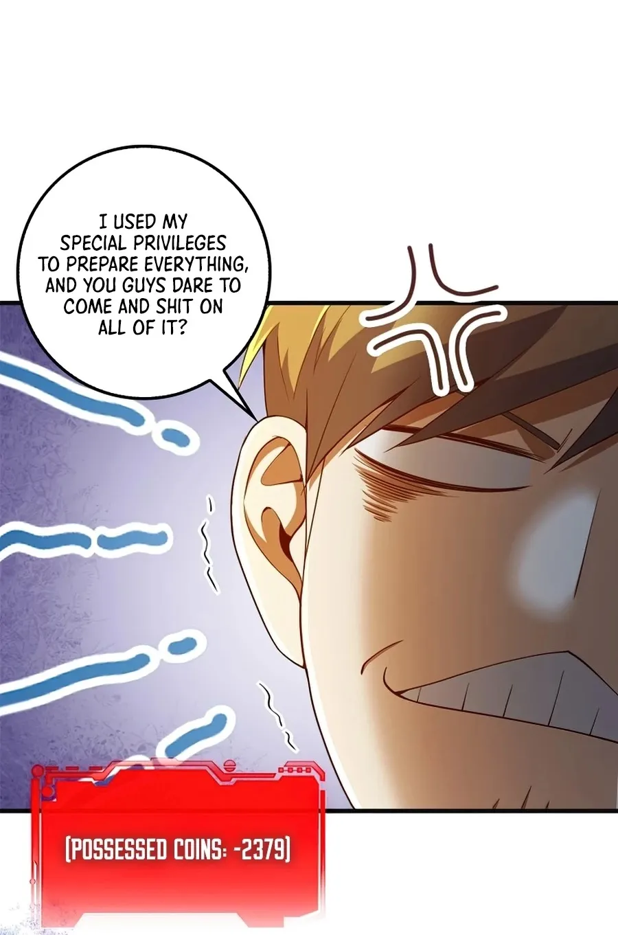 The Lord’s Coins Aren’t Decreasing?! Chapter 40 page 18 - 