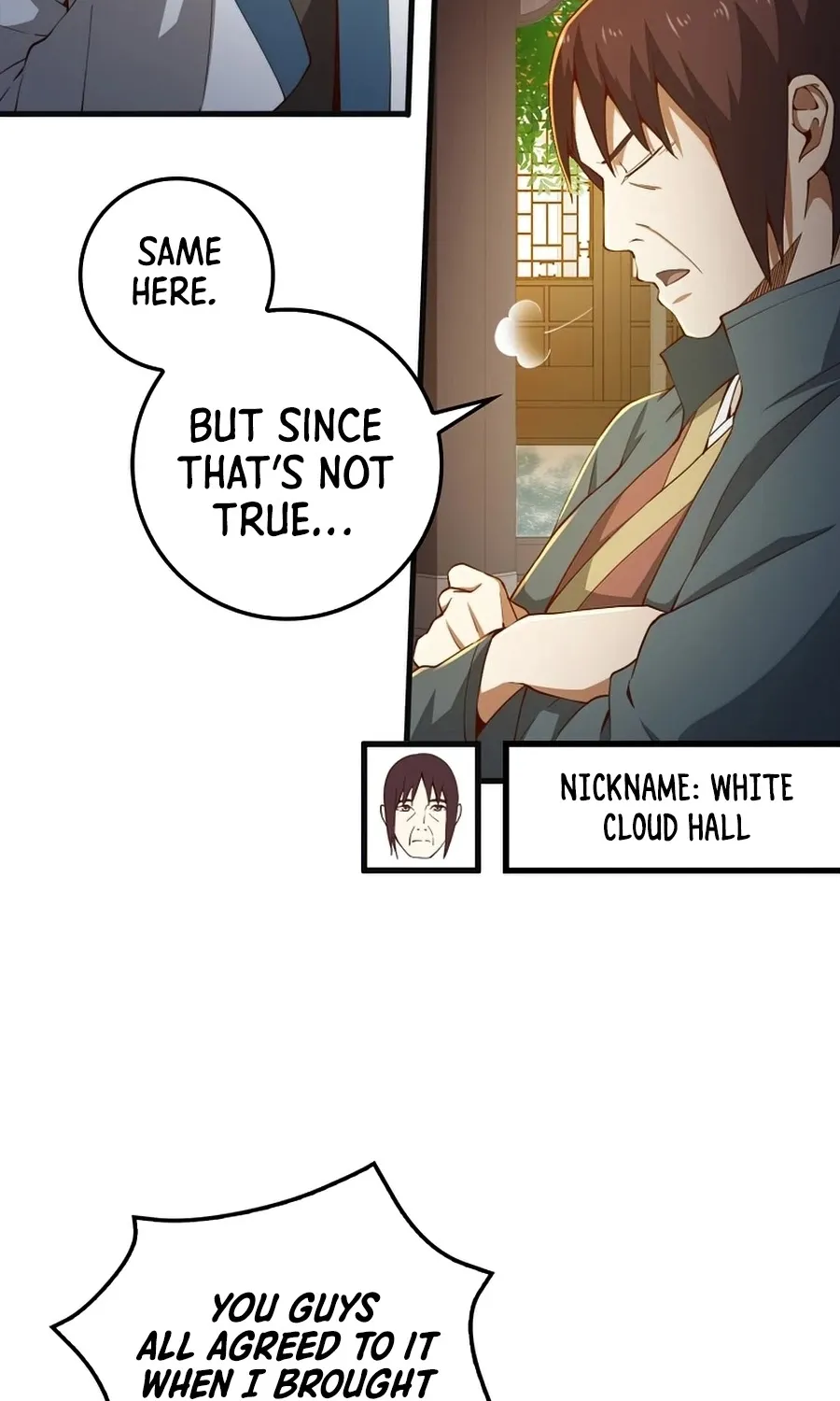 The Lord’s Coins Aren’t Decreasing?! Chapter 40 page 30 - 
