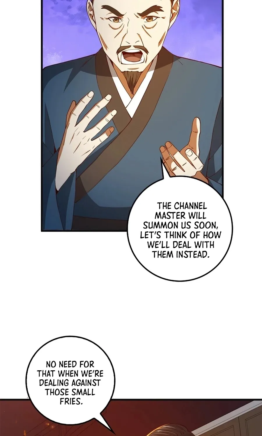 The Lord’s Coins Aren’t Decreasing?! Chapter 40 page 33 - 