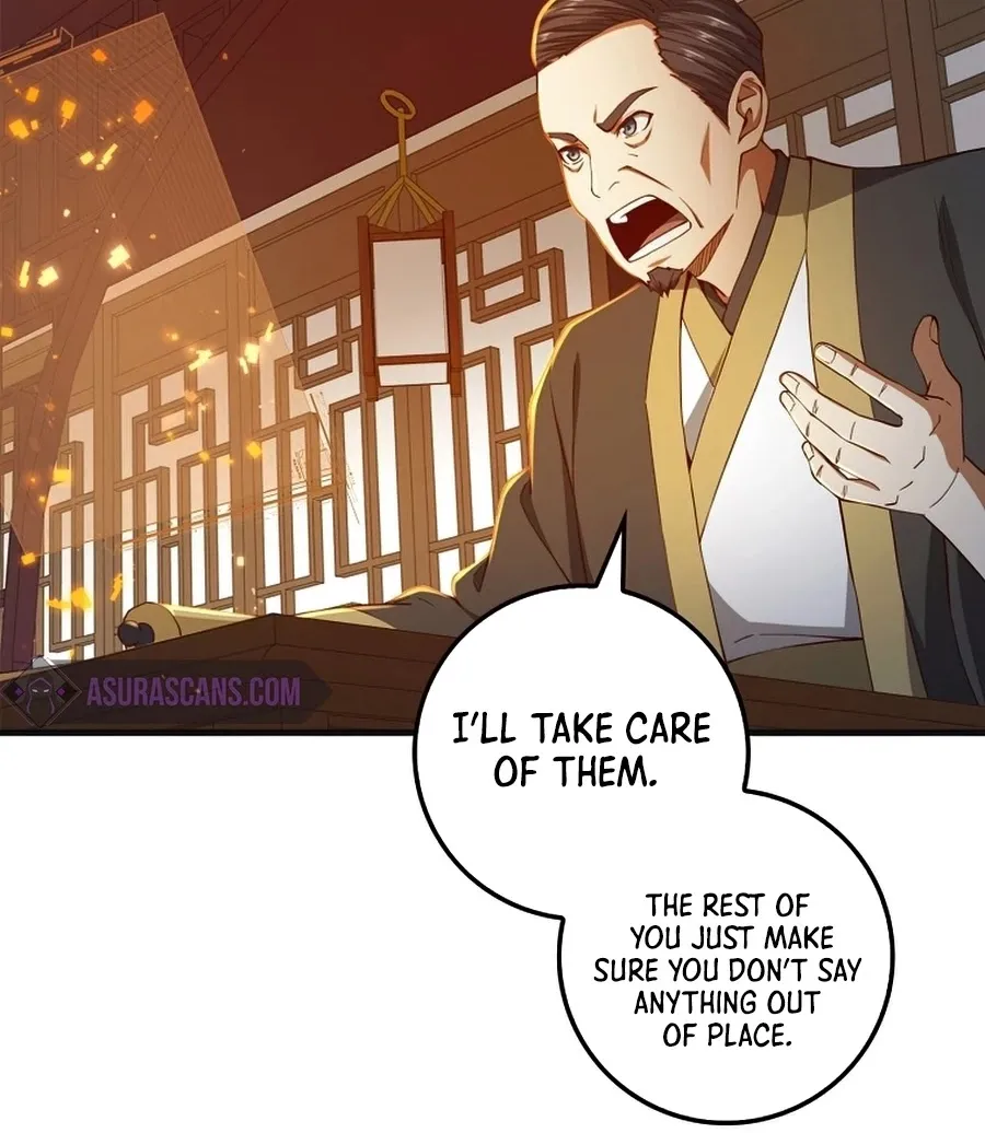 The Lord’s Coins Aren’t Decreasing?! Chapter 40 page 34 - 