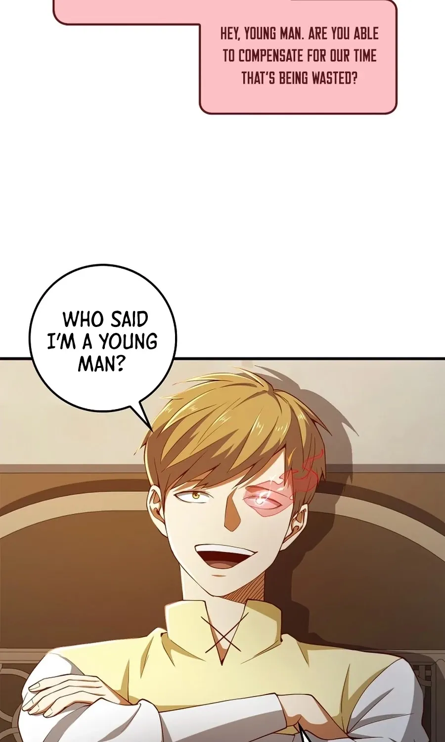 The Lord’s Coins Aren’t Decreasing?! Chapter 40 page 39 - 