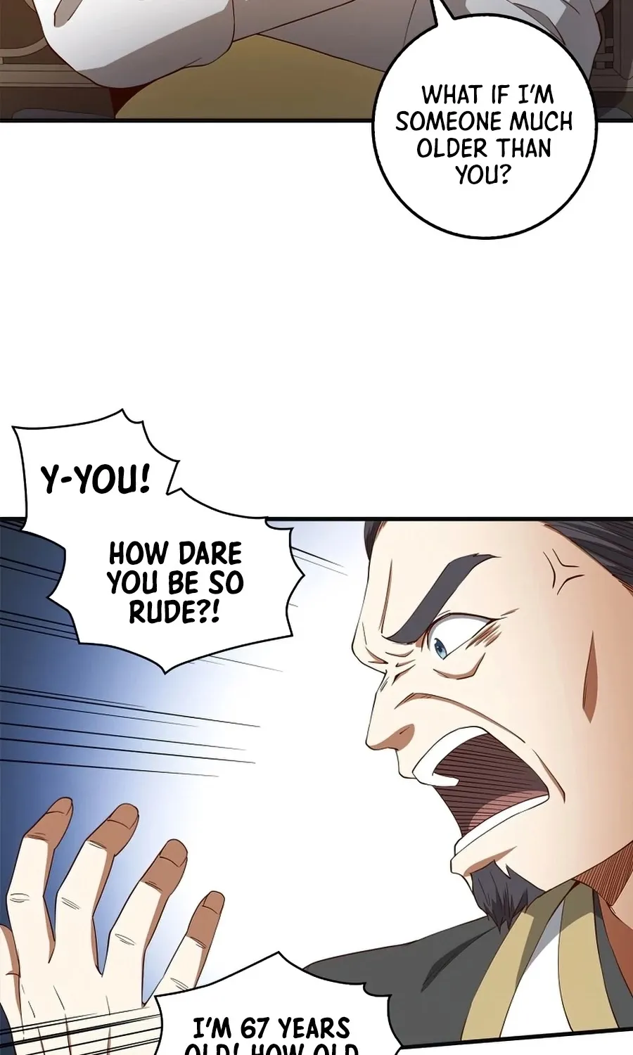 The Lord’s Coins Aren’t Decreasing?! Chapter 40 page 40 - 