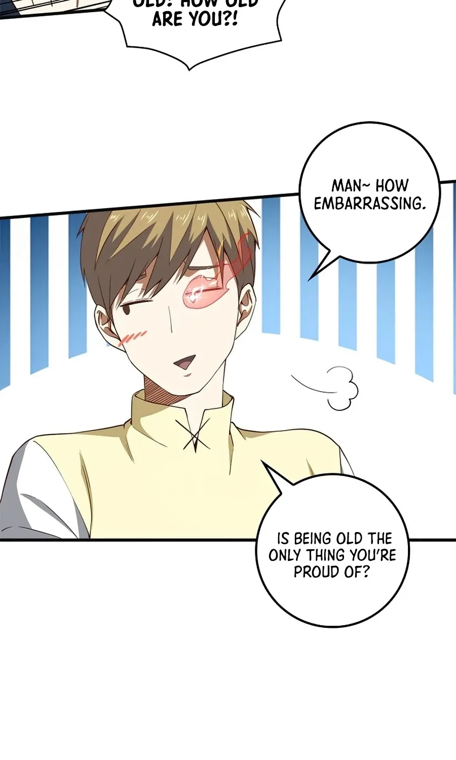 The Lord’s Coins Aren’t Decreasing?! Chapter 40 page 41 - 