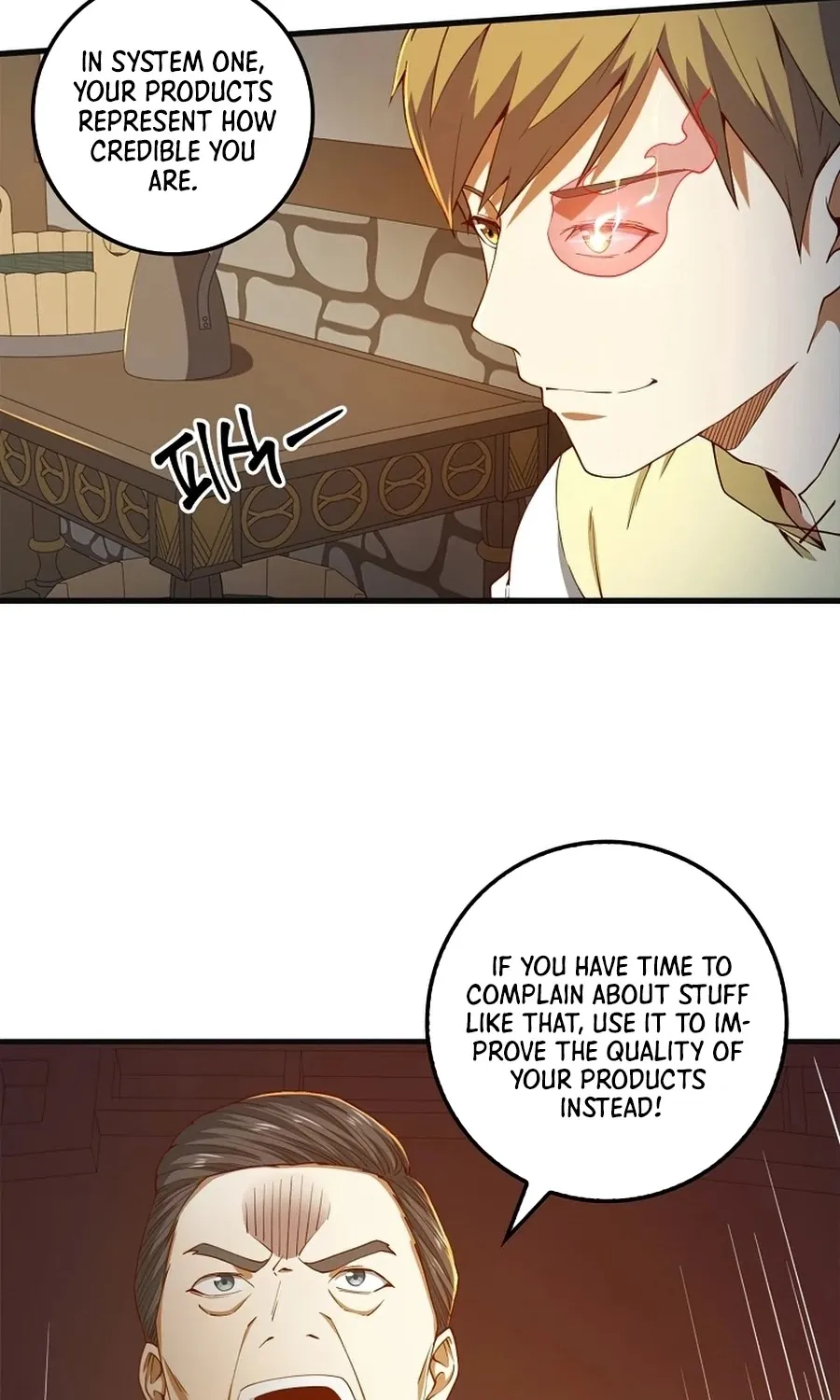 The Lord’s Coins Aren’t Decreasing?! Chapter 40 page 64 - 