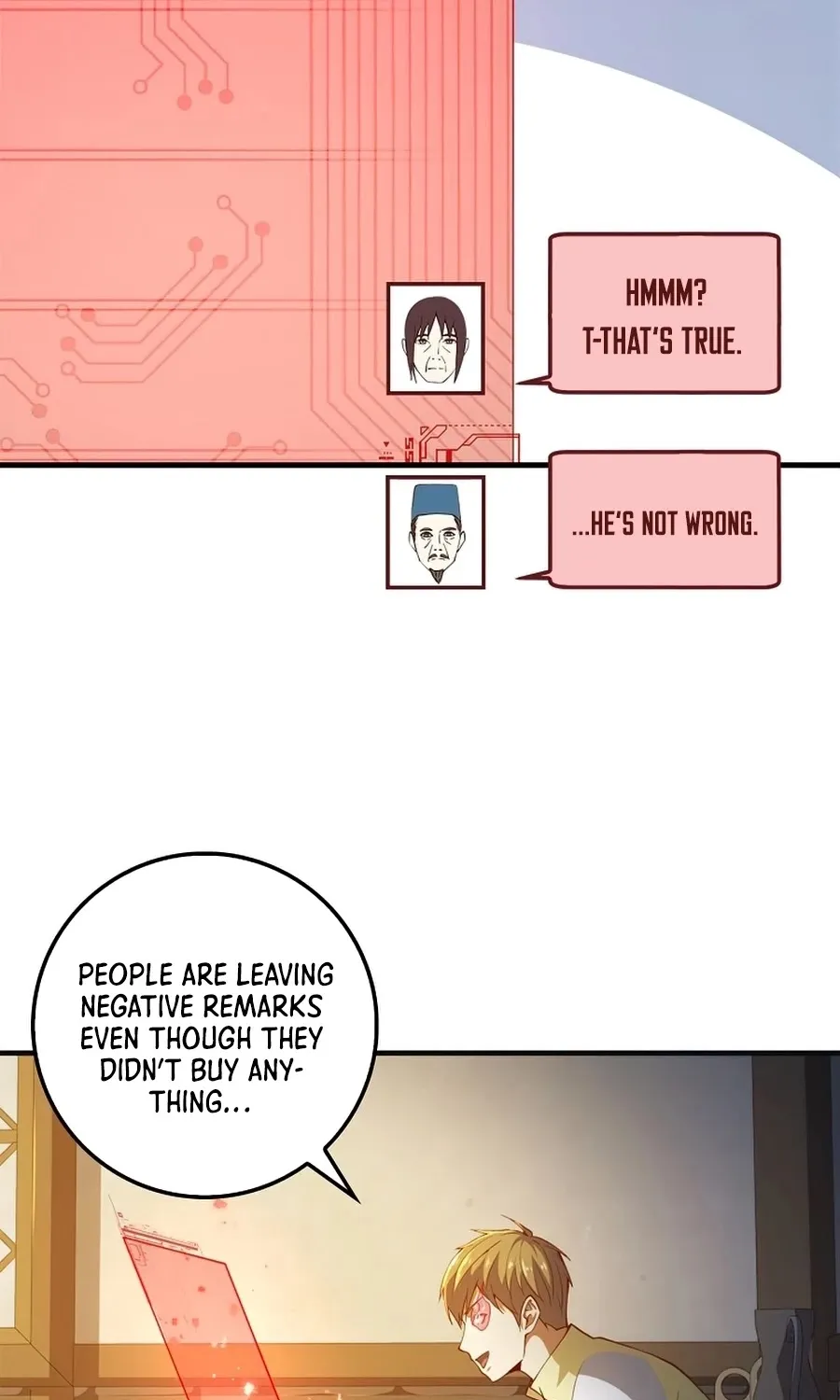 The Lord’s Coins Aren’t Decreasing?! Chapter 40 page 69 - 