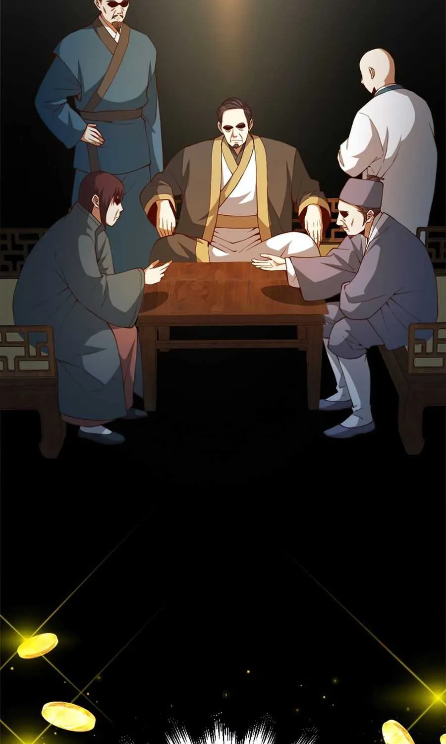 The Lord’s Coins Aren’t Decreasing?! Chapter 41 page 2 - 