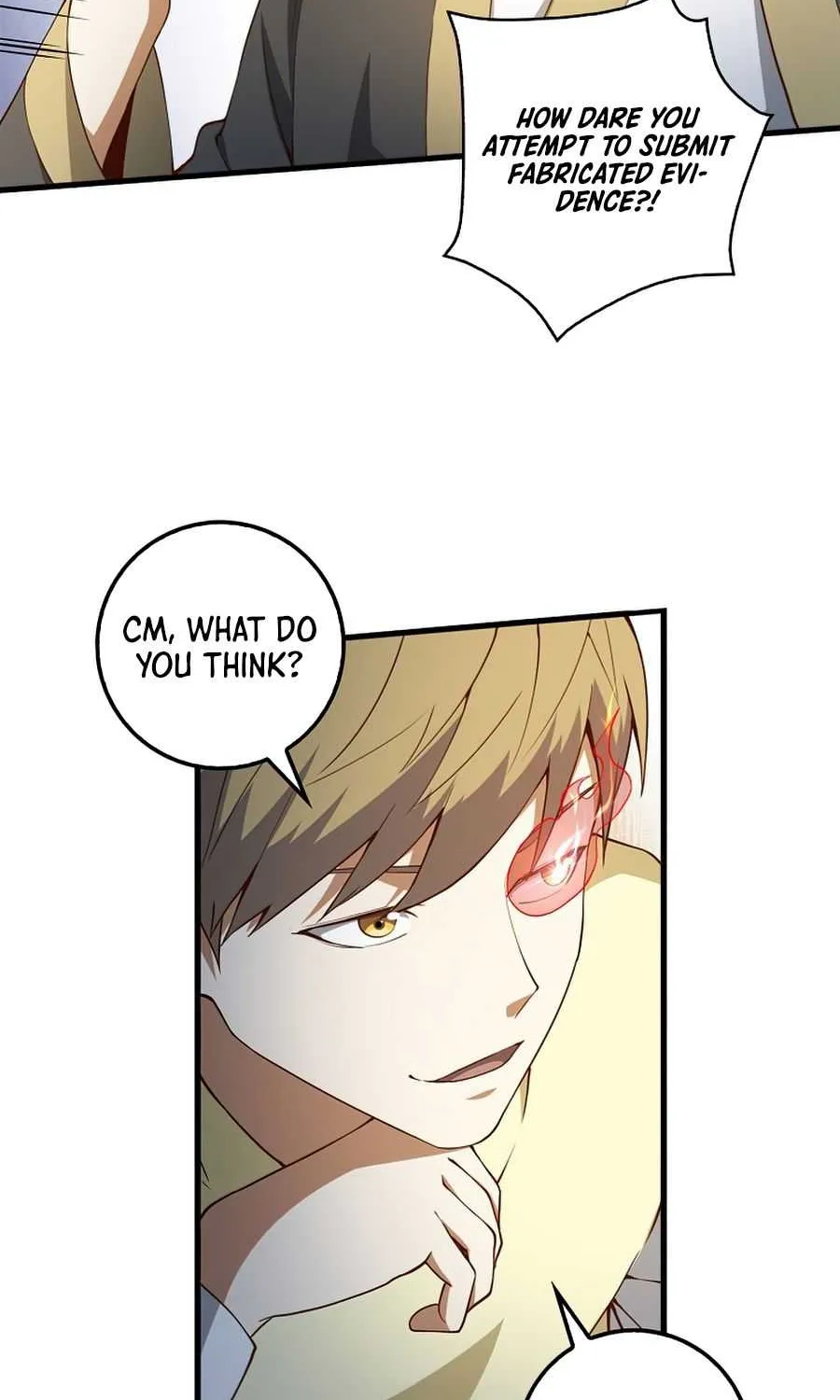 The Lord’s Coins Aren’t Decreasing?! Chapter 41 page 21 - 