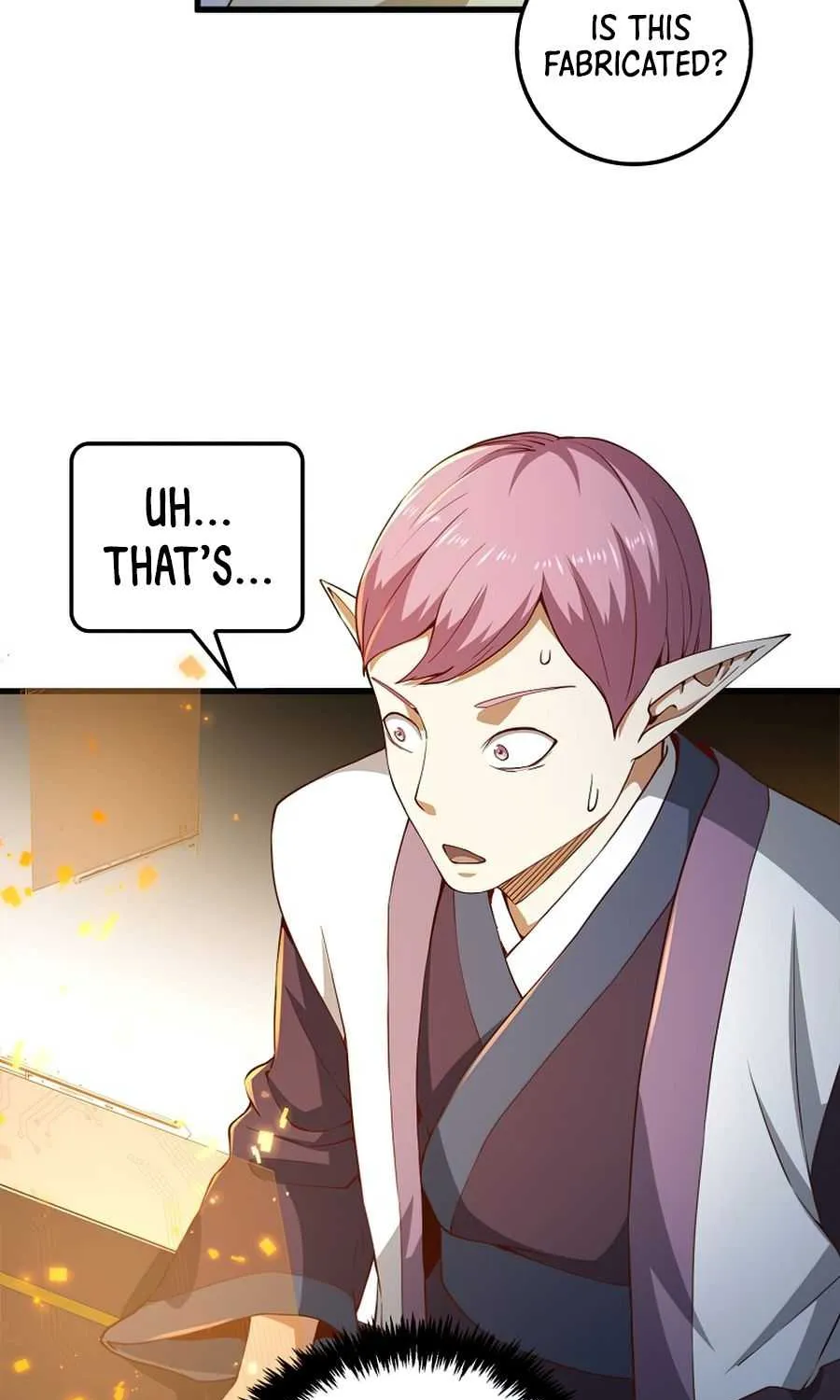 The Lord’s Coins Aren’t Decreasing?! Chapter 41 page 22 - 