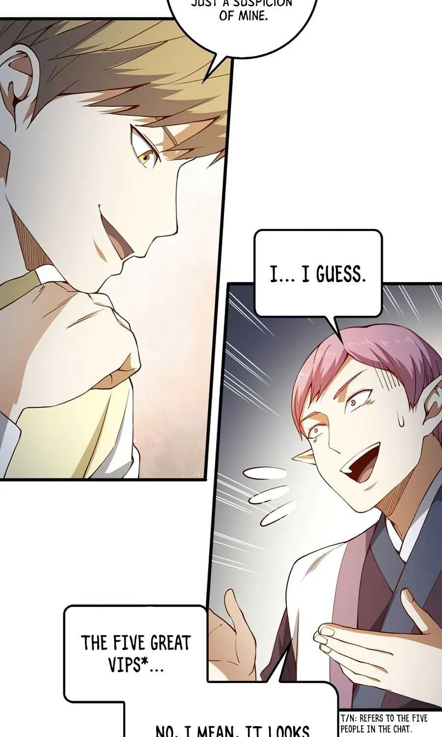 The Lord’s Coins Aren’t Decreasing?! Chapter 41 page 29 - 