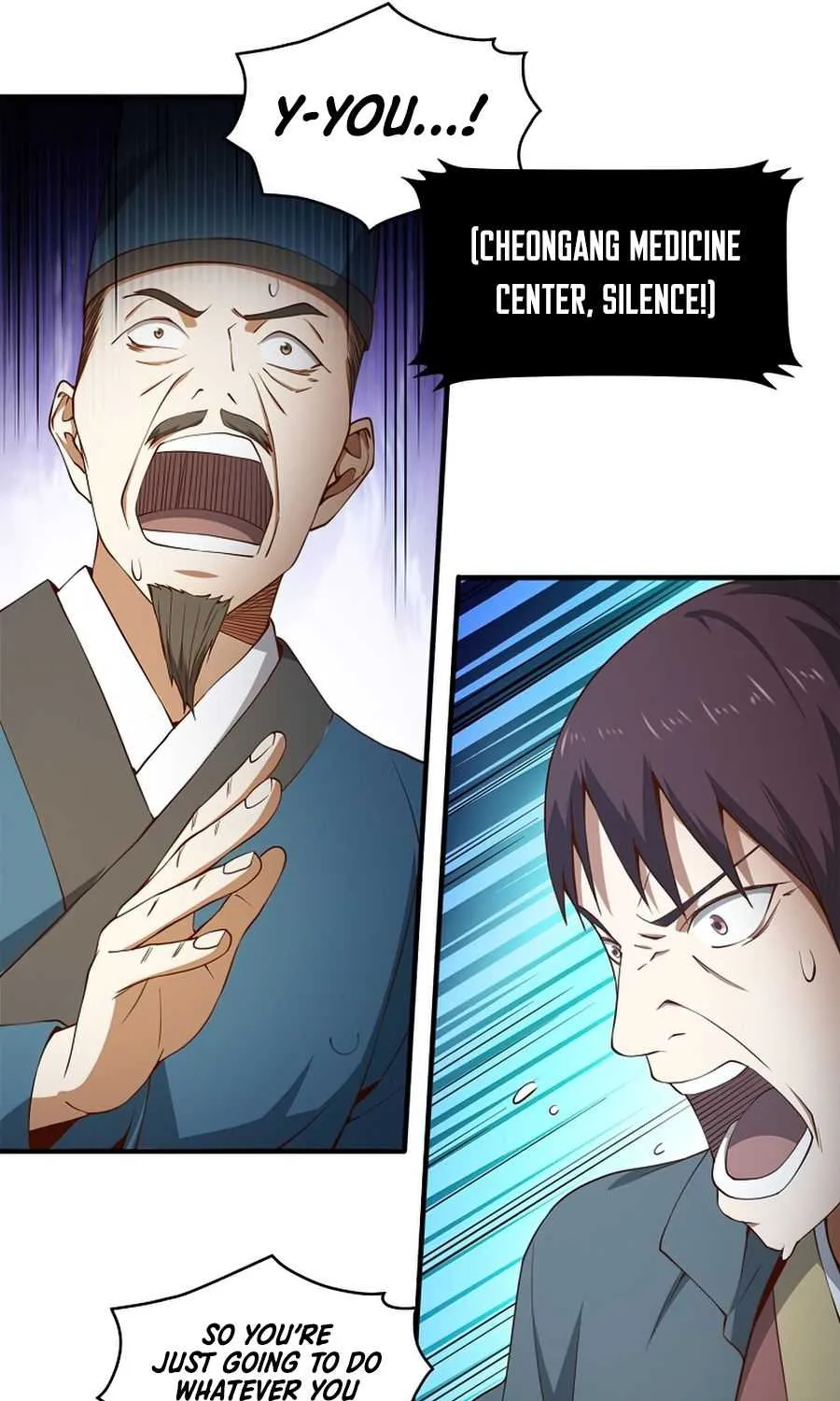 The Lord’s Coins Aren’t Decreasing?! Chapter 41 page 35 - 