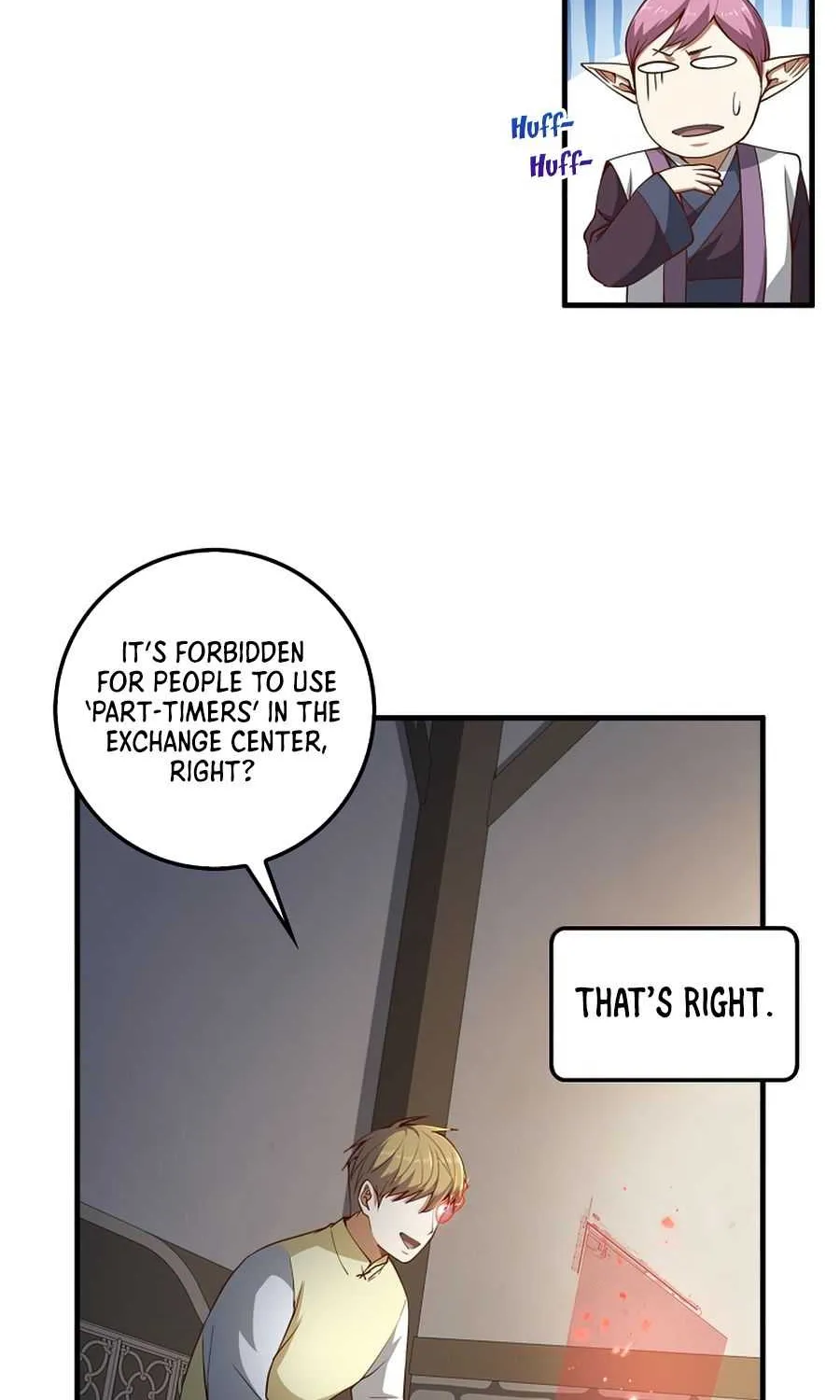 The Lord’s Coins Aren’t Decreasing?! Chapter 41 page 38 - 
