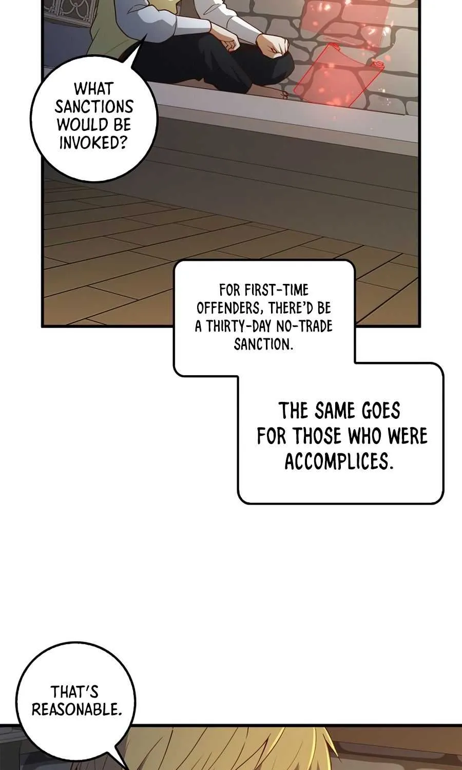 The Lord’s Coins Aren’t Decreasing?! Chapter 41 page 39 - 