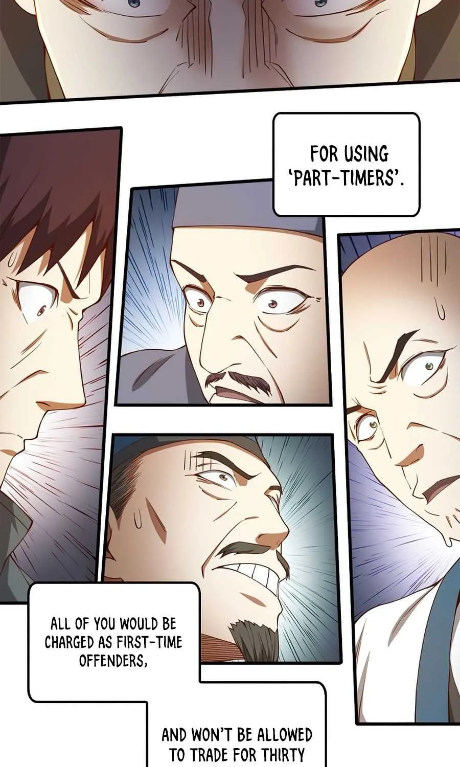 The Lord’s Coins Aren’t Decreasing?! Chapter 41 page 41 - 