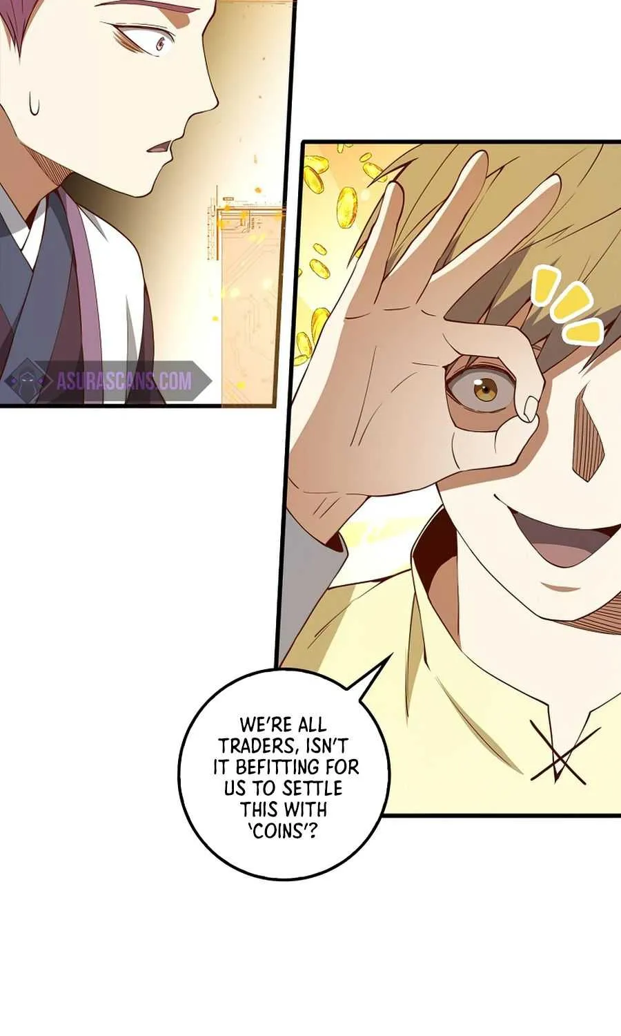 The Lord’s Coins Aren’t Decreasing?! Chapter 41 page 45 - 