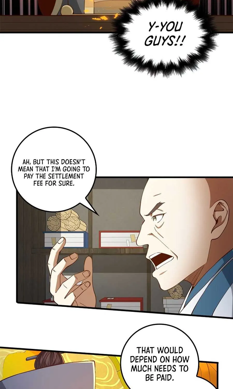 The Lord’s Coins Aren’t Decreasing?! Chapter 41 page 61 - 