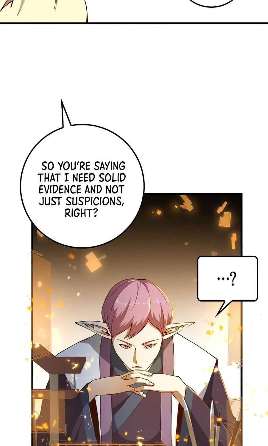 The Lord’s Coins Aren’t Decreasing?! Chapter 41 page 9 - 