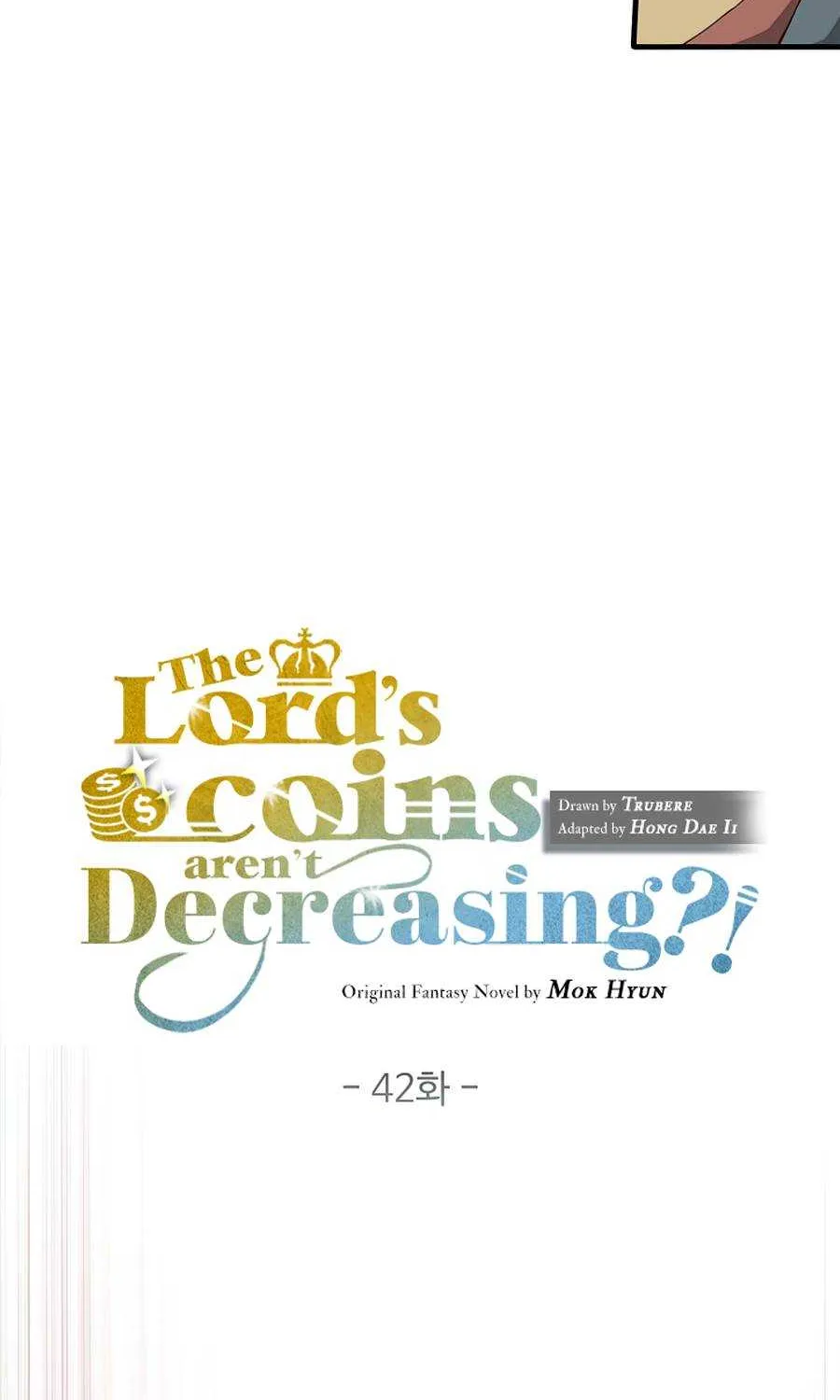 The Lord’s Coins Aren’t Decreasing?! Chapter 42 page 12 - 