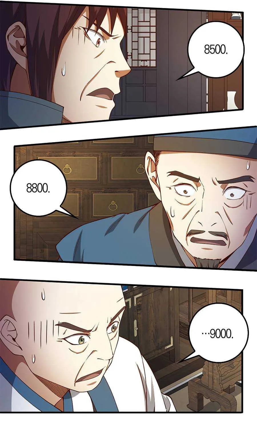 The Lord’s Coins Aren’t Decreasing?! Chapter 42 page 20 - 